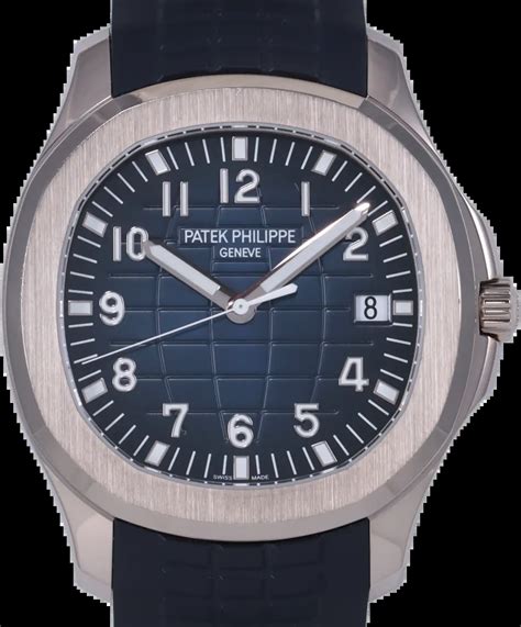 patek aquanaut pre owned.